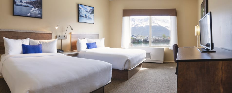  Double Queen Harbor view 