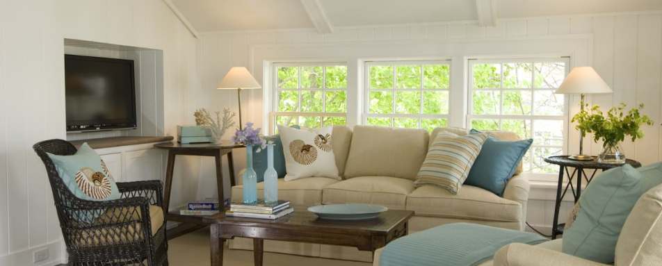 Sitting Room - Harbor View