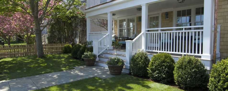 Captain's Cottage - Harbor View