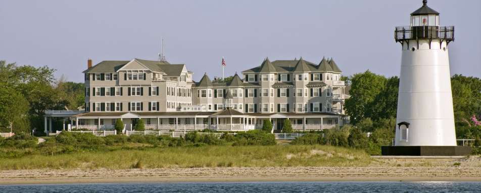 Exterior View - Harbor View