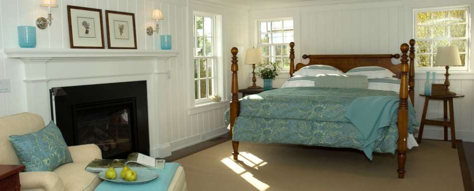 Suite Bedroom - Harbor View