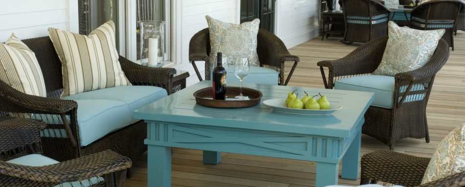 The Deck - Harbor View