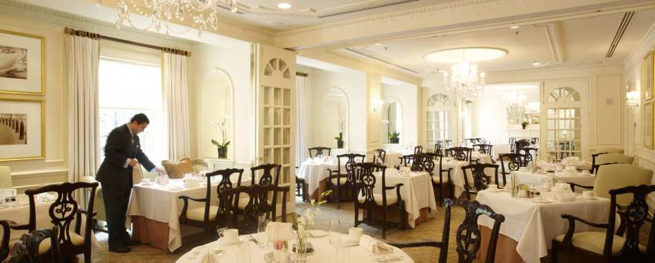 Lafayette  - Hay Adams Washington D C