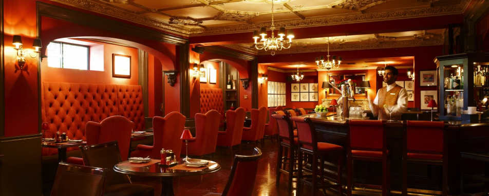 Off the Record  - Hay Adams Washington D C