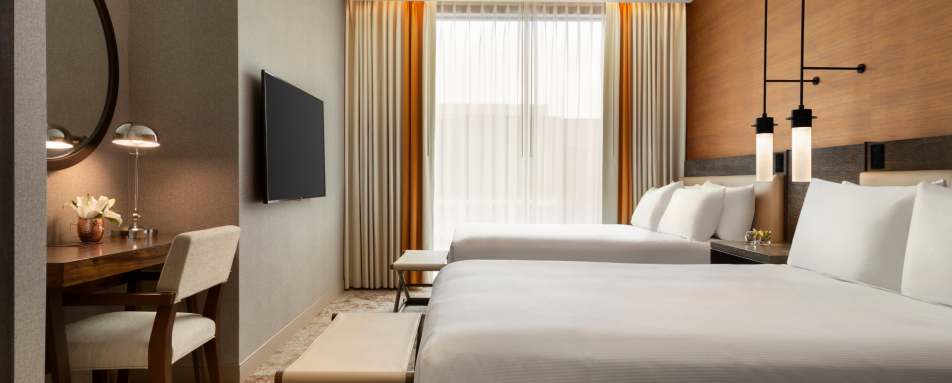 Twin Suite - Hoodoo Moab 