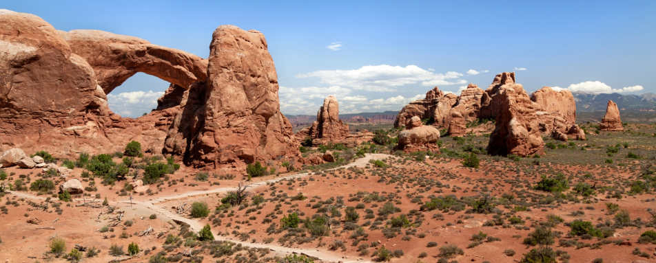Moab National Park - Hoodoo Moab 