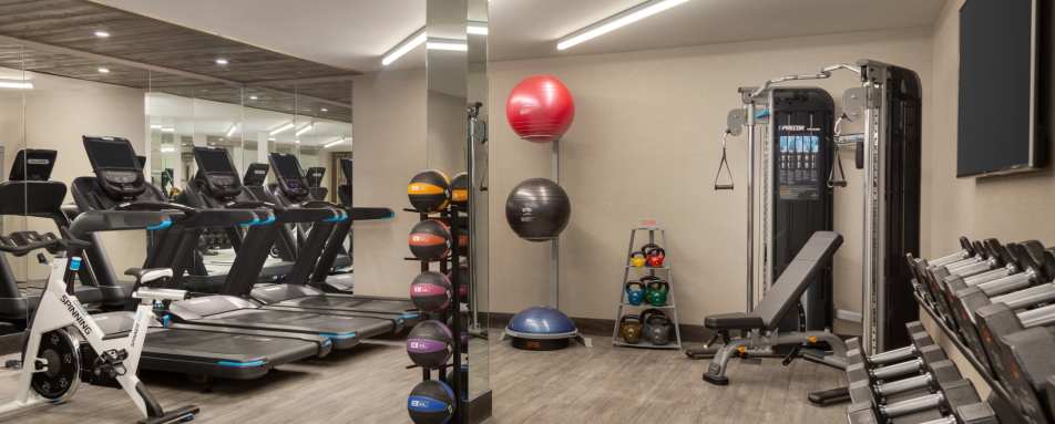 Fitness Centre - Hoodoo Moab 