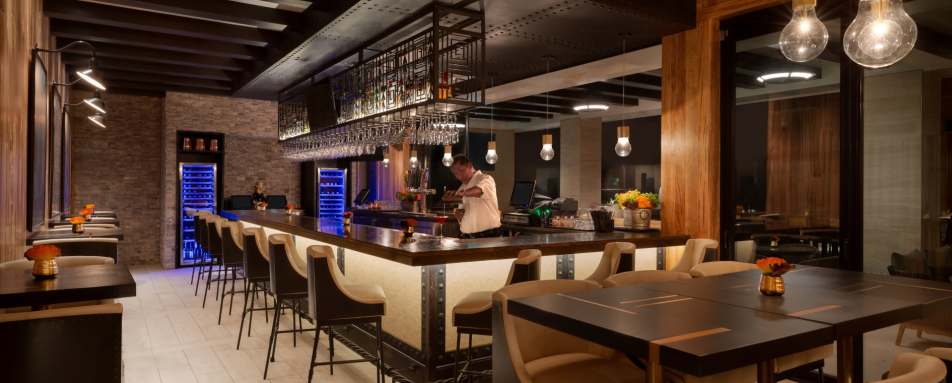 Restaurant - Hoodoo Moab 