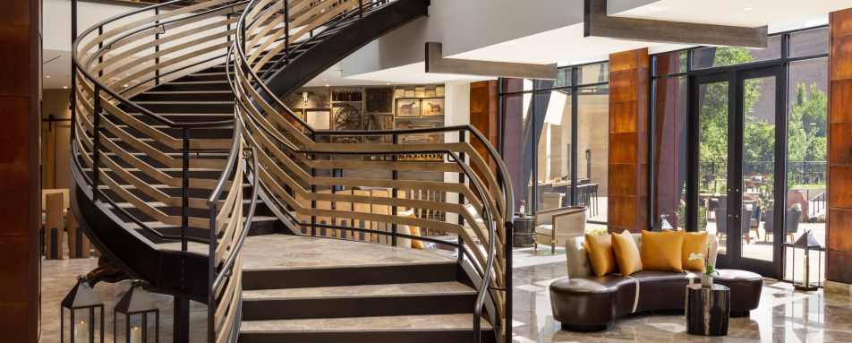 Lobby Entrance - Hoodoo Moab 