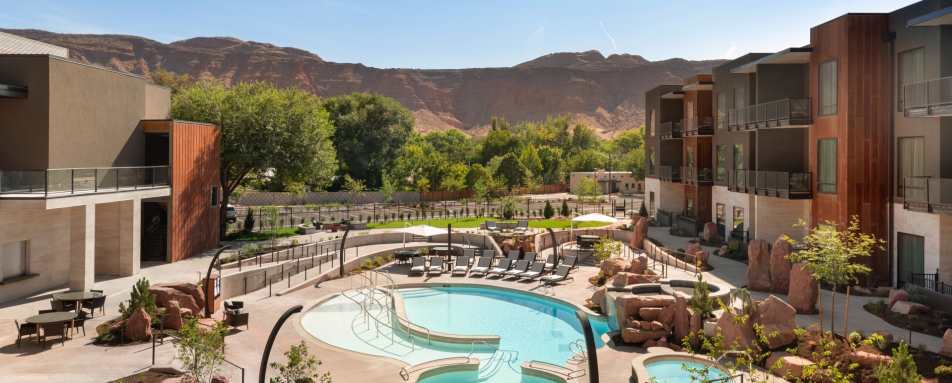 Swimming Pool - Hoodoo Moab 