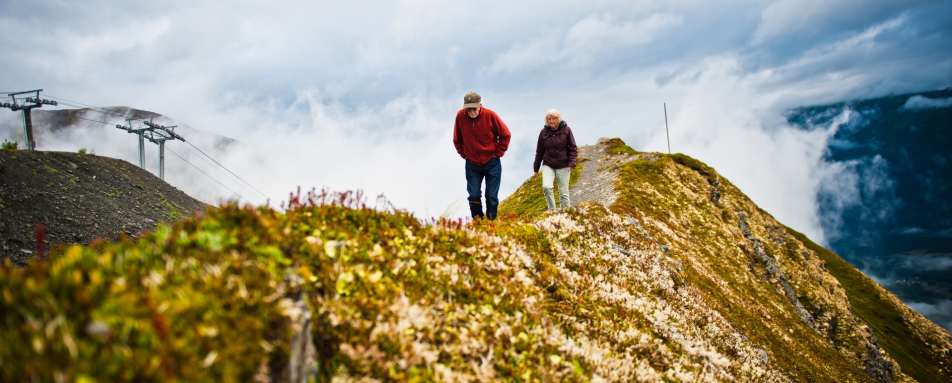 Exploring - The Hotel Alyeska