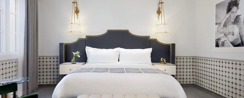 King Room - Hotel Californian