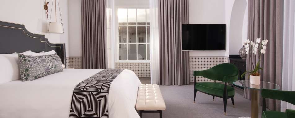 Alcazar Suite - Hotel Californian