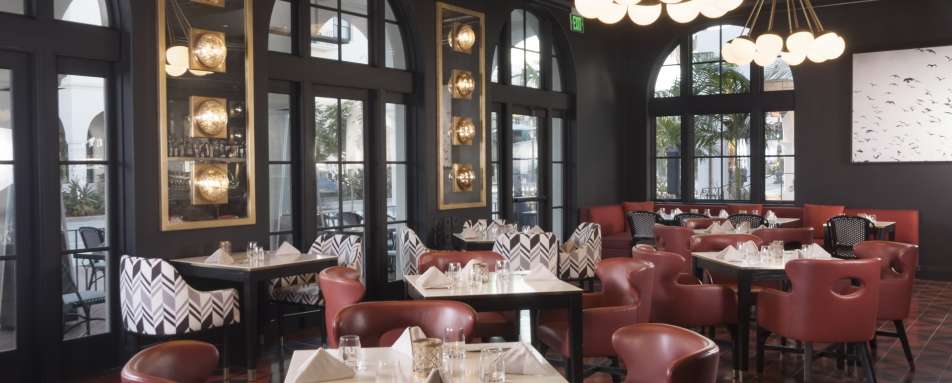 Restaurant - Hotel Californian