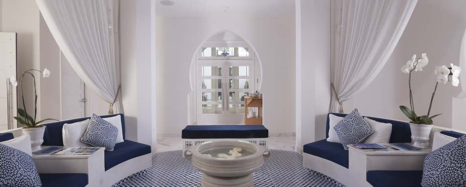 Spa Lounge - Hotel Californian