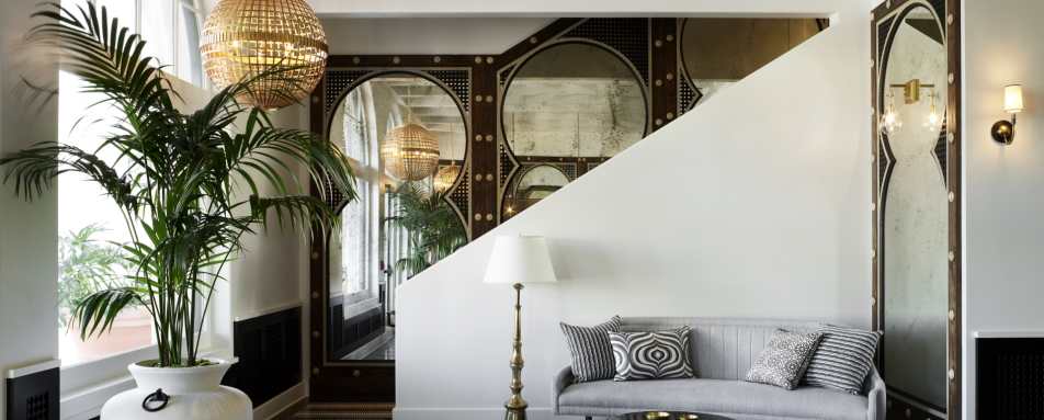 Lobby - Hotel Californian