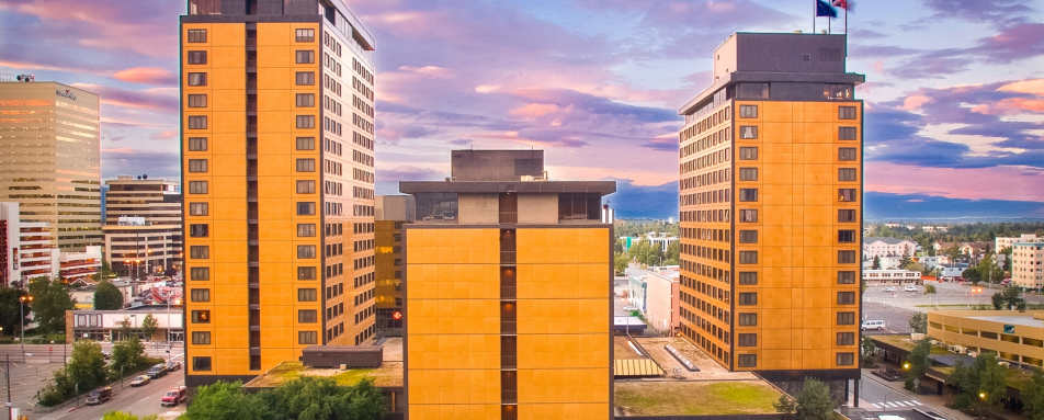 Exterior - Hotel Captain Cook