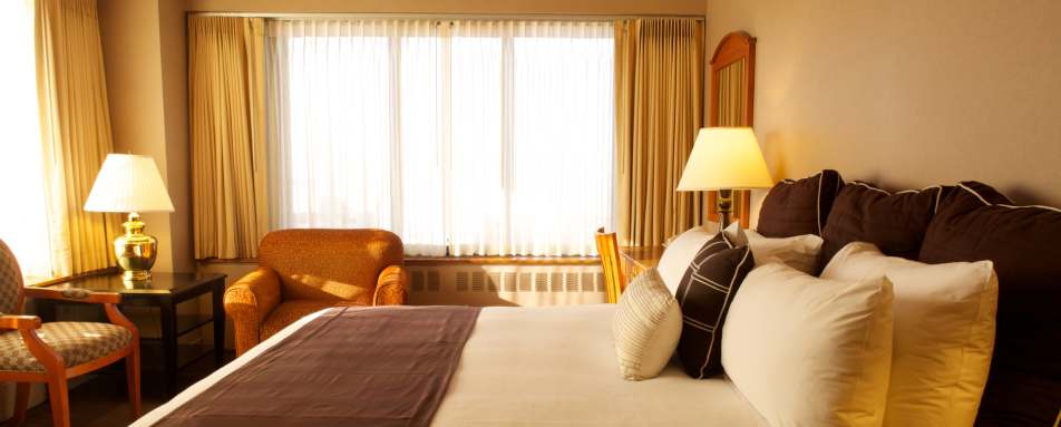 Guestroom - Hotel Captain Cook