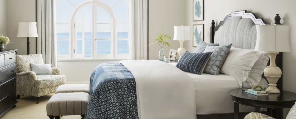 Penthouse Suite 801 Bedroom 