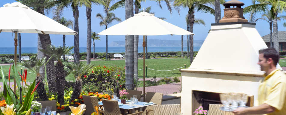 Dining - Hotel del Coronado