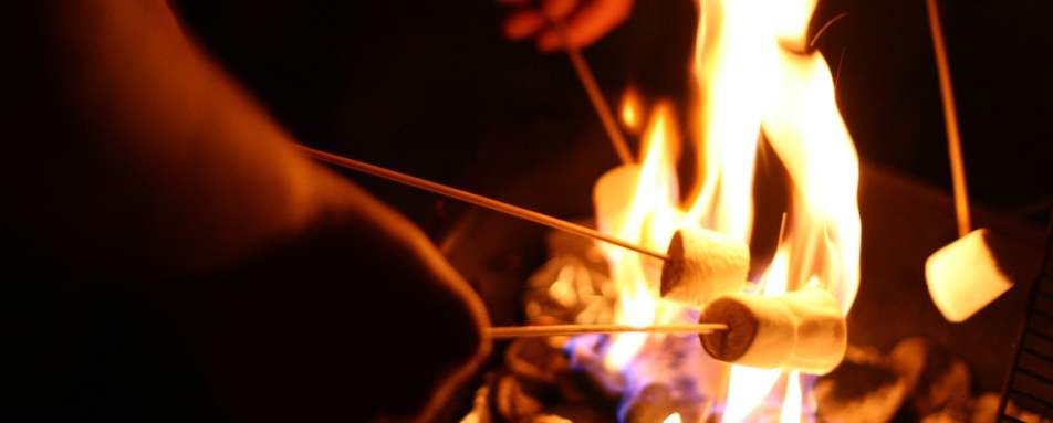 S'mores - Hotel del Coronado