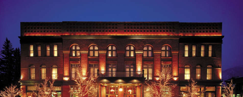 Hotel Jerome - Aspen, Colorado