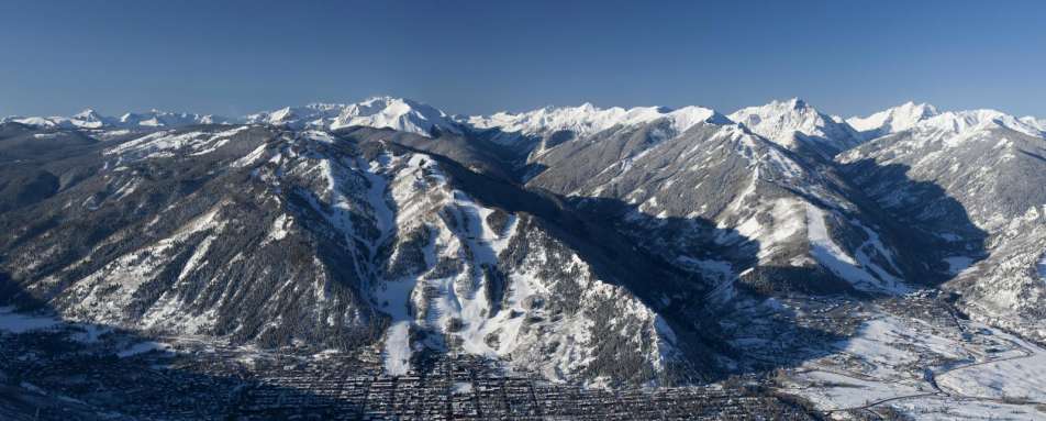 Mountain View - Aspen, Colorado