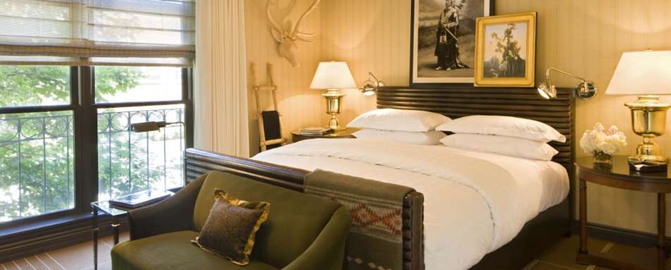 Deluxe King Room - Jerome