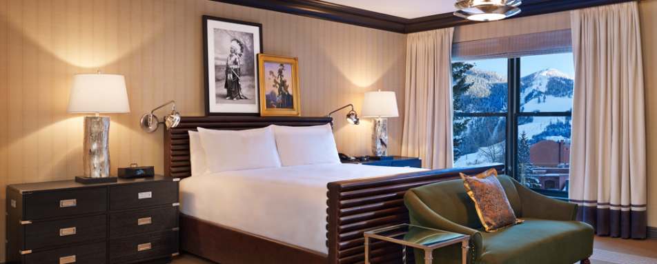 Grand Deluxe Room - Jerome