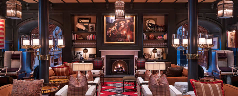 Living Room - Jerome