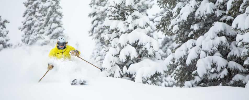 Aspen skiing - Hotel Jerome Ski