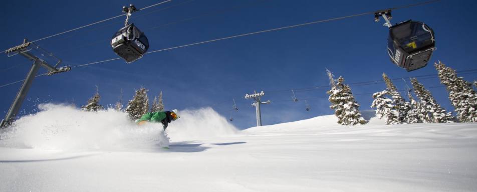 Aspen skiing - Hotel Jerome Ski
