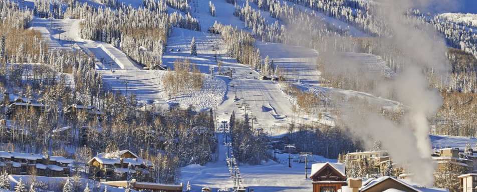 Aspen skiing - Hotel Jerome Ski