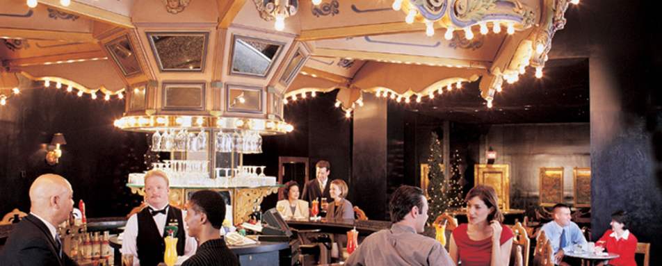 The Carousel Bar - Hotel Monteleone