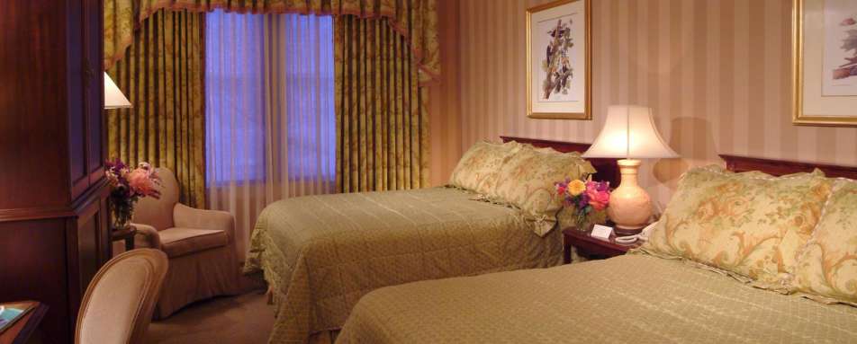 Twin Room - Hotel Monteleone
