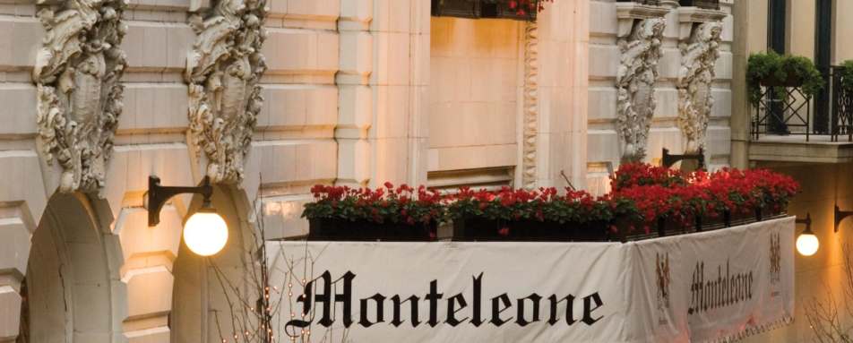 Exterior - Hotel Monteleone