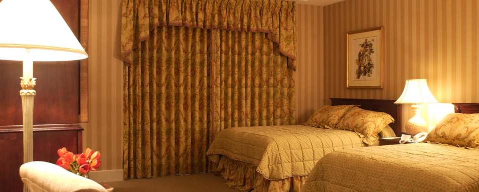Double Room - Hotel Monteleone