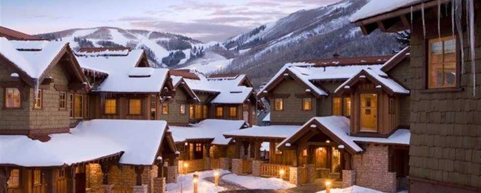 Resort cottages - Hotel Park City