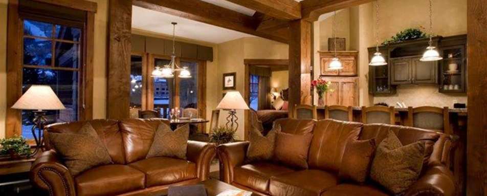 Living room - Hotel Park City