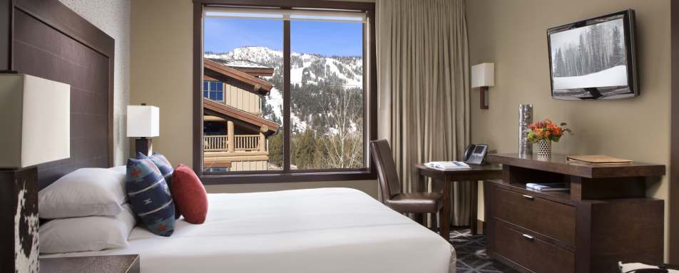 Guest Room with King Bed - Hotel Terra 