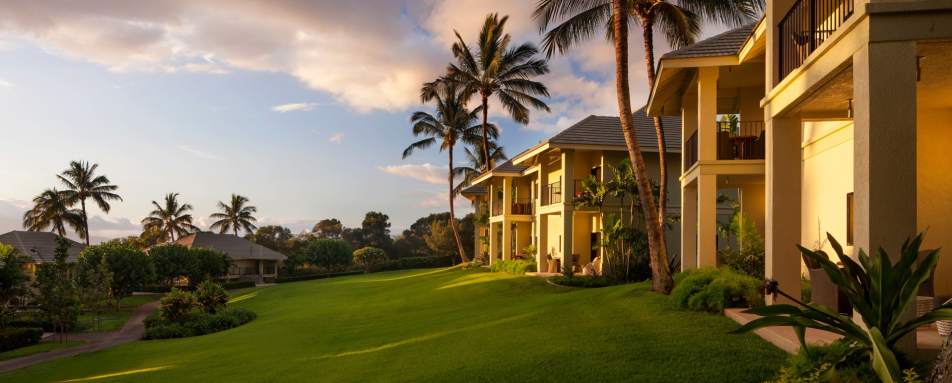 Hotel Wailea Suites at Sunset 
