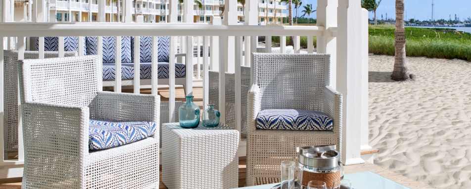 Beachfront Veranda 