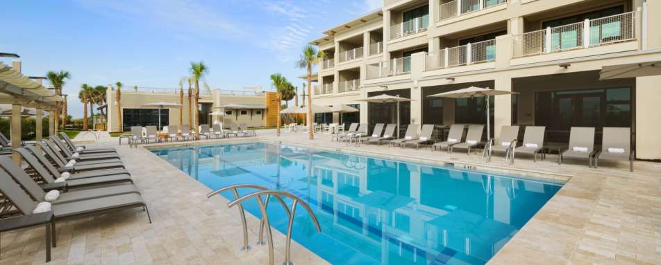 Swimming Pool - Jekyll Ocean Club