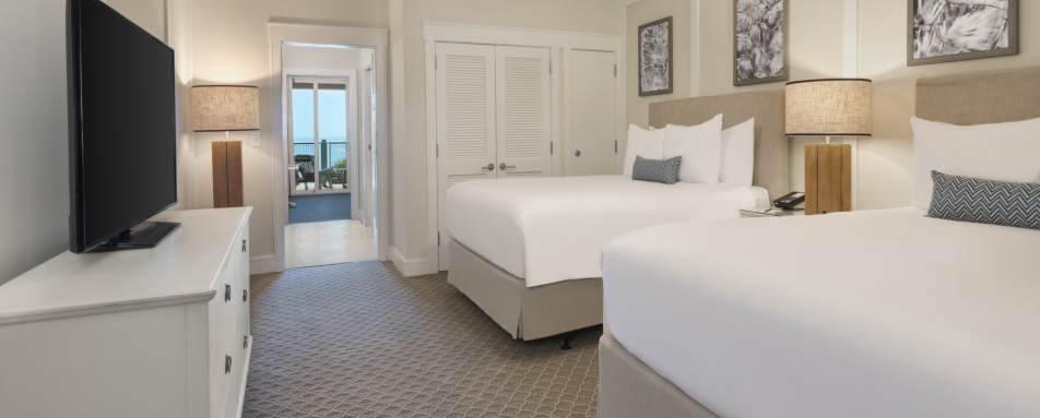 Double Queen - Jekyll Ocean Club