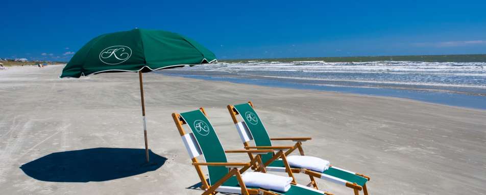 Relax on the Beach - Kiawah Island Golf Resort 