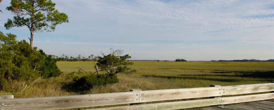 Marsh Dock - Kiawah Island Golf Resort 