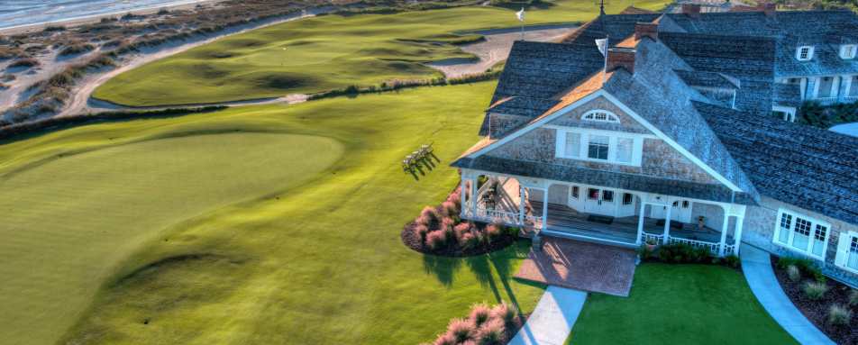 Ocean Course - Kiawah Island Golf Resort 