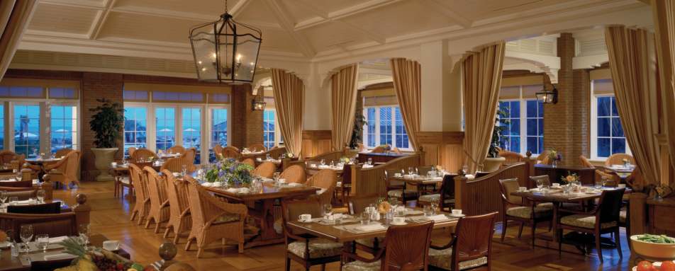 Jasmine Porch - Kiawah Island Golf Resort 