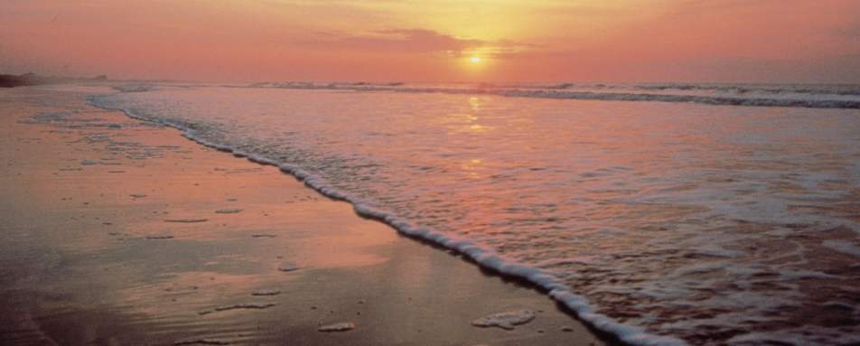 Sunrise at Kiawah - Kiawah Island Golf Resort 