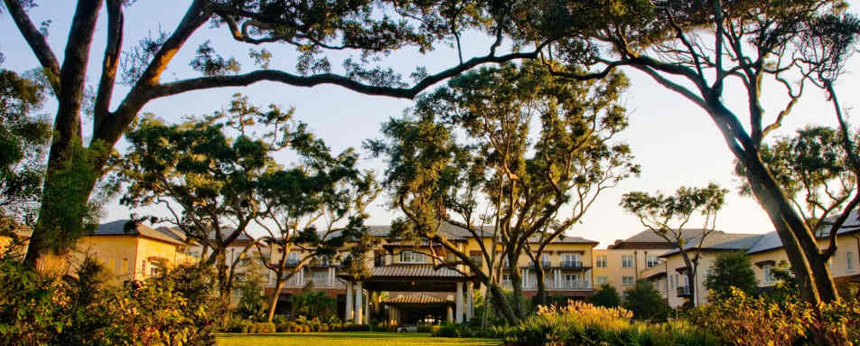 The Sanctuary - Kiawah Island Golf Resort 